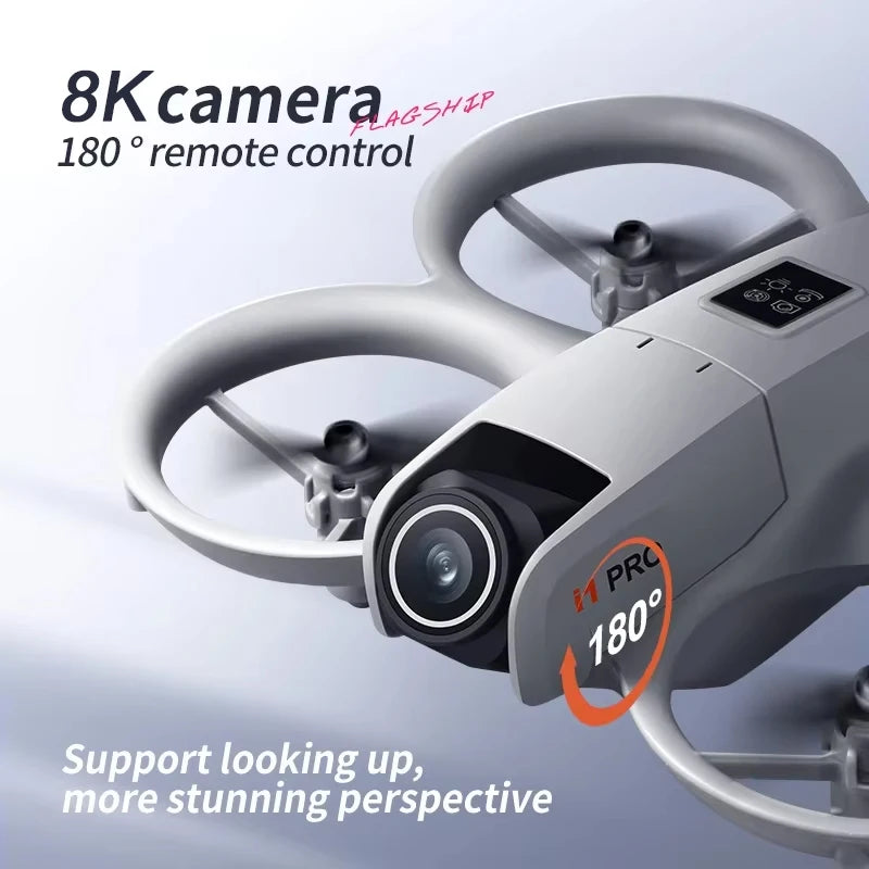 Xiaomi 8K i1PRO Drone Professional Camera Drone 5G WIFI FPV UAV With Screen Remote Control RC Drone Avoidance Aerial Quadcopter