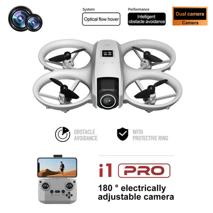 Xiaomi 8K i1PRO Drone Professional Camera Drone 5G WIFI FPV UAV With Screen Remote Control RC Drone Avoidance Aerial Quadcopter
