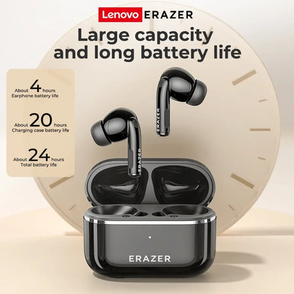 [AI Earbuds] Translator Erazer XT89 PRO Bluetooth Earphones AI Translate Earbuds Game Low Latency Wireless Headphones In-Ear