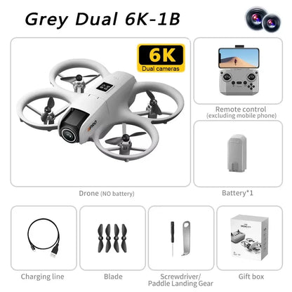 Xiaomi 8K i1PRO Drone Professional Camera Drone 5G WIFI FPV UAV With Screen Remote Control RC Drone Avoidance Aerial Quadcopter