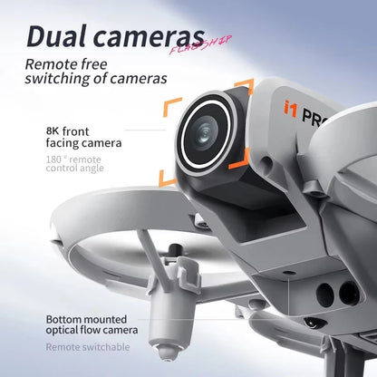 Xiaomi 8K i1PRO Drone Professional Camera Drone 5G WIFI FPV UAV With Screen Remote Control RC Drone Avoidance Aerial Quadcopter