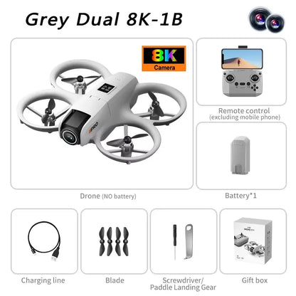 Xiaomi 8K i1PRO Drone Professional Camera Drone 5G WIFI FPV UAV With Screen Remote Control RC Drone Avoidance Aerial Quadcopter
